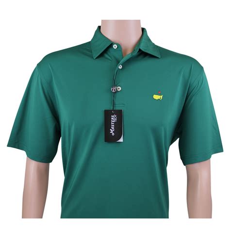 Golf Tech Performance Polo Shirt 